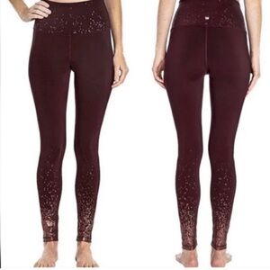 NWT Z by Zobha Women’s Leggings Size Medium